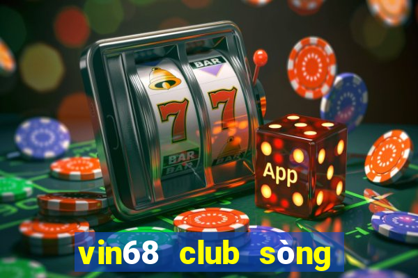 vin68 club sòng bài trực tuyến