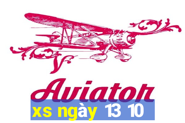 xs ngày 13 10