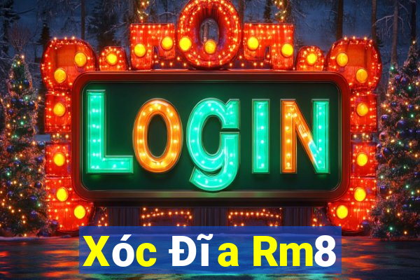 Xóc Đĩa Rm8