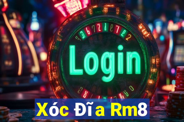 Xóc Đĩa Rm8