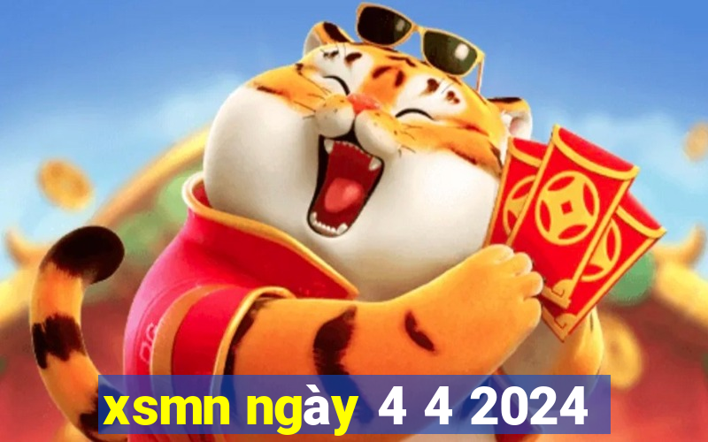 xsmn ngày 4 4 2024