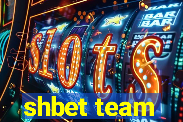 shbet team