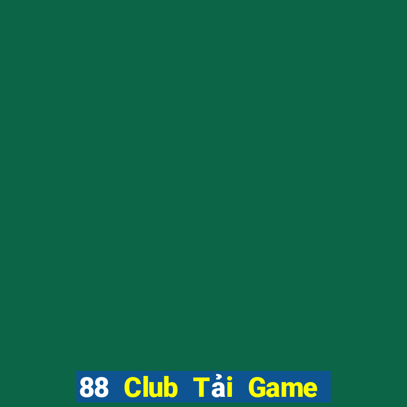 88 Club Tải Game Bài Đổi Thưởng