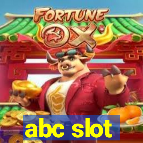 abc slot