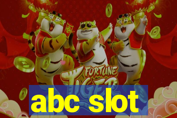 abc slot