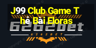 J99 Club Game Thẻ Bài Eloras