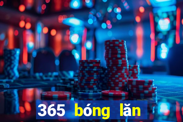 365 bóng lăn Kích thước chia