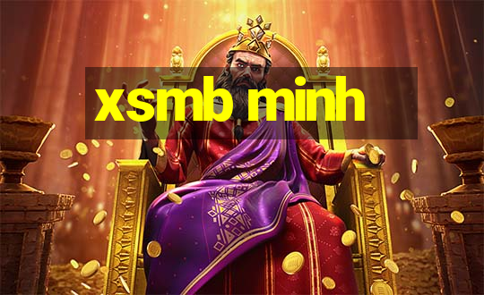 xsmb minh