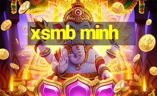 xsmb minh