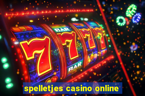 spelletjes casino online