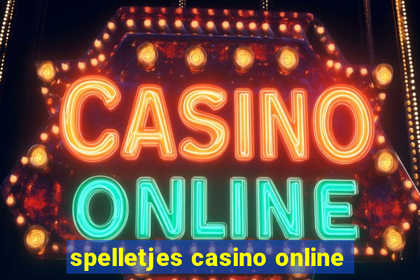 spelletjes casino online