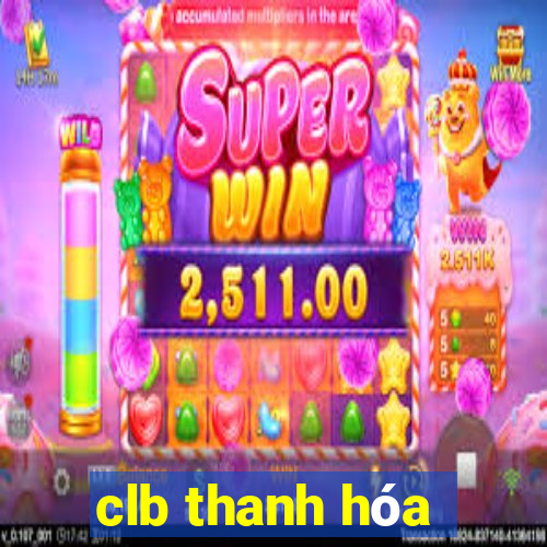 clb thanh hóa