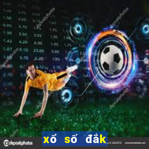 xổ số đắk lắk ngày 26 tháng 04