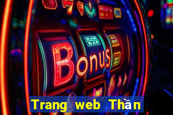 Trang web Thần Tài Cash