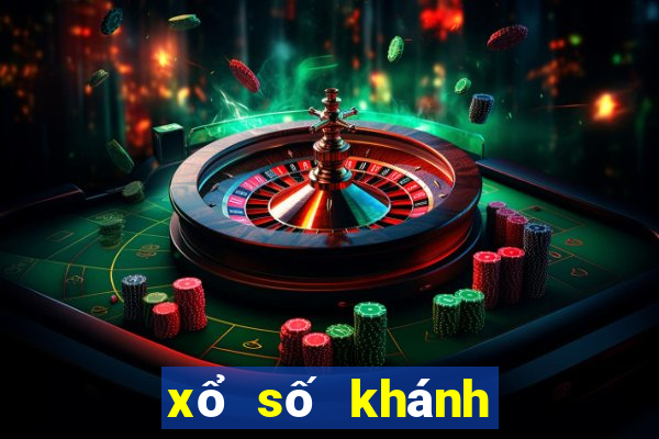 xổ số khánh hòa 3 3 2024