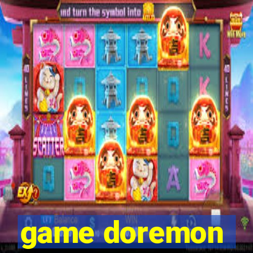 game doremon