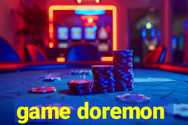 game doremon