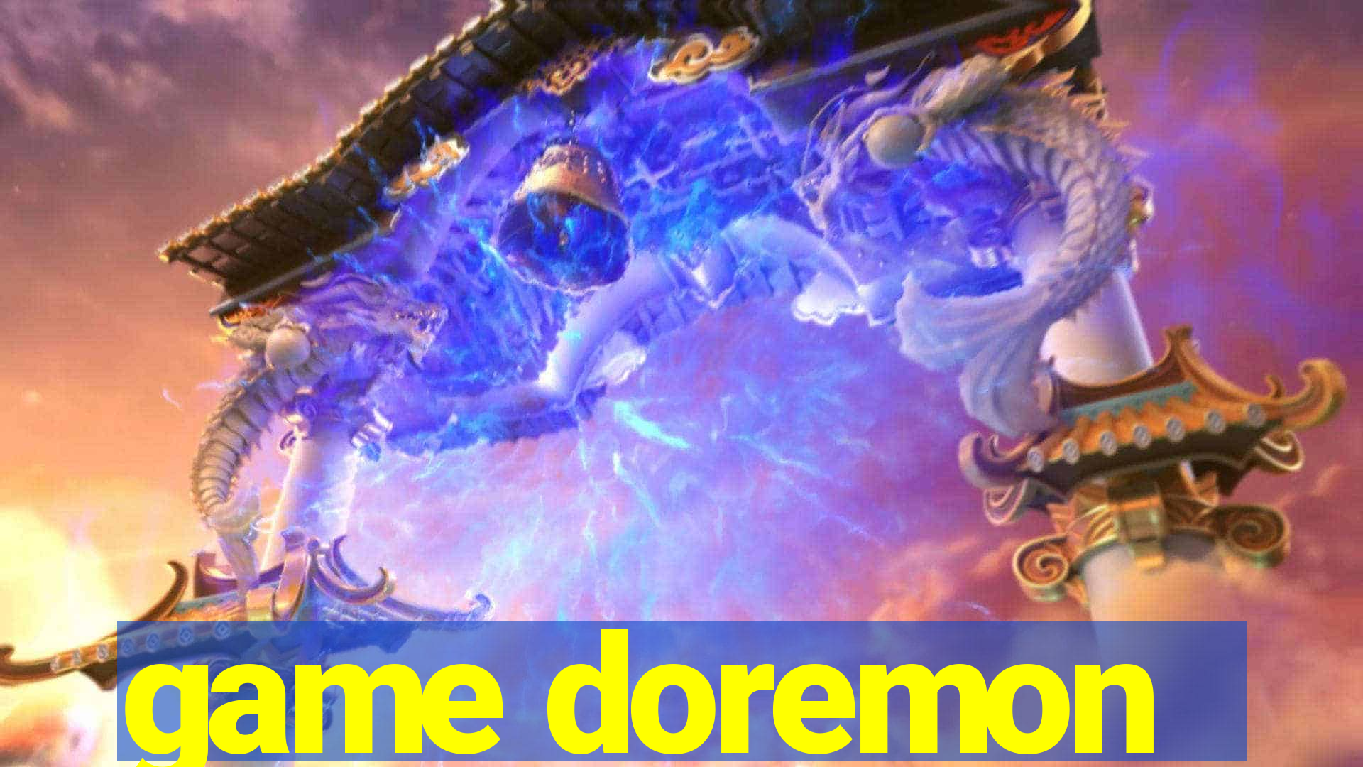 game doremon