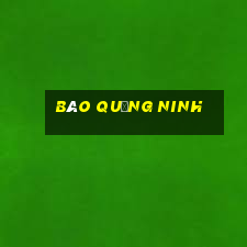 báo quảng ninh