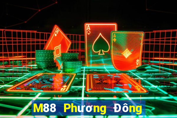 M88 Phương Đông Hoàng Gia ios