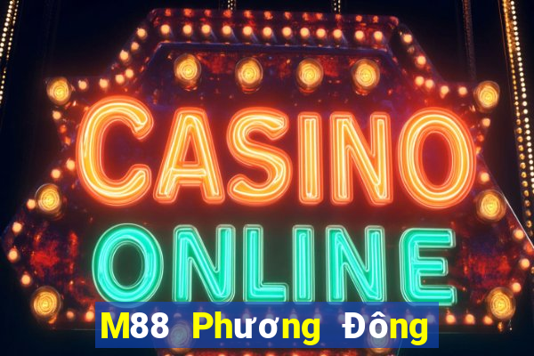 M88 Phương Đông Hoàng Gia ios