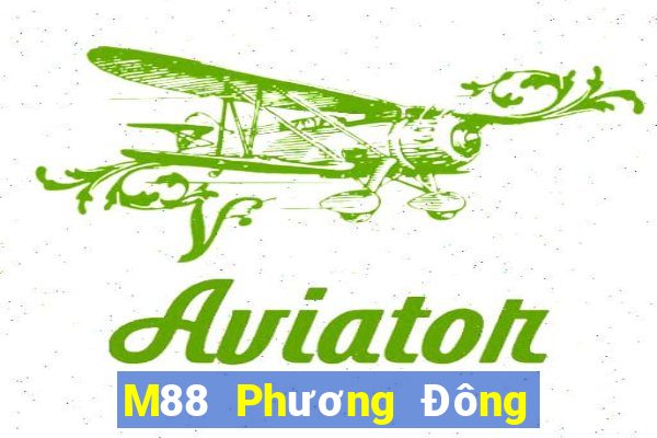 M88 Phương Đông Hoàng Gia ios