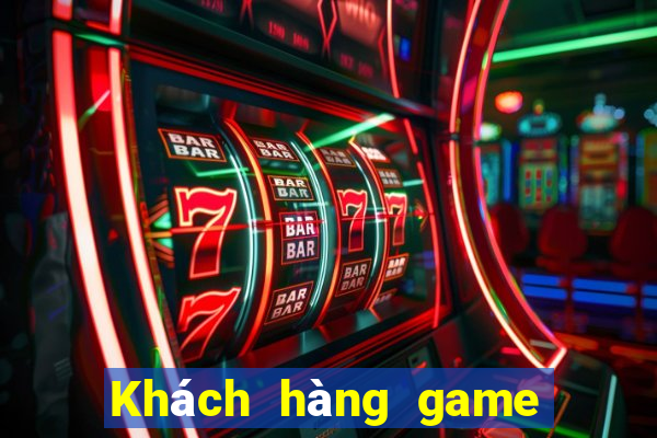 Khách hàng game bài điện tử