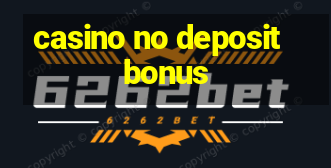 casino no deposit bonus