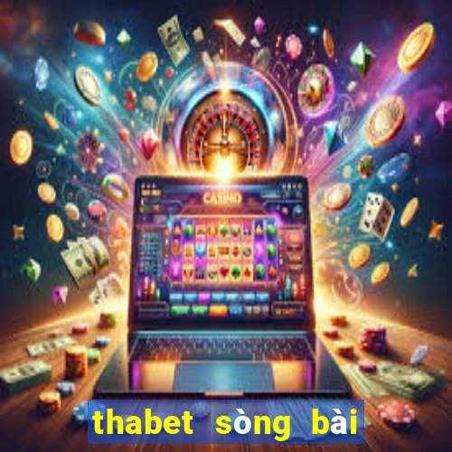 thabet sòng bài trực tuyến