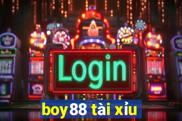 boy88 tài xỉu