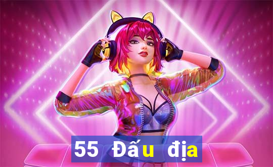 55 Đấu địa chủ game bài