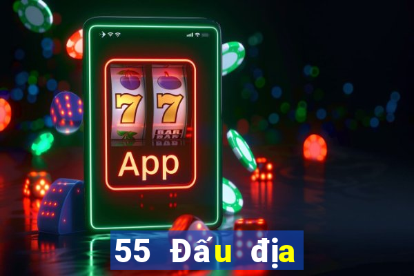 55 Đấu địa chủ game bài