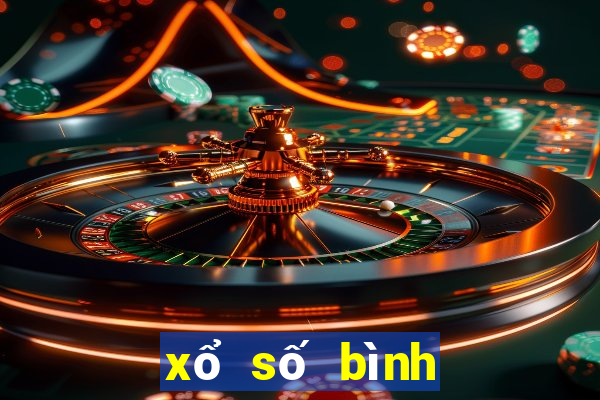 xổ số bình dương 13 tháng 10