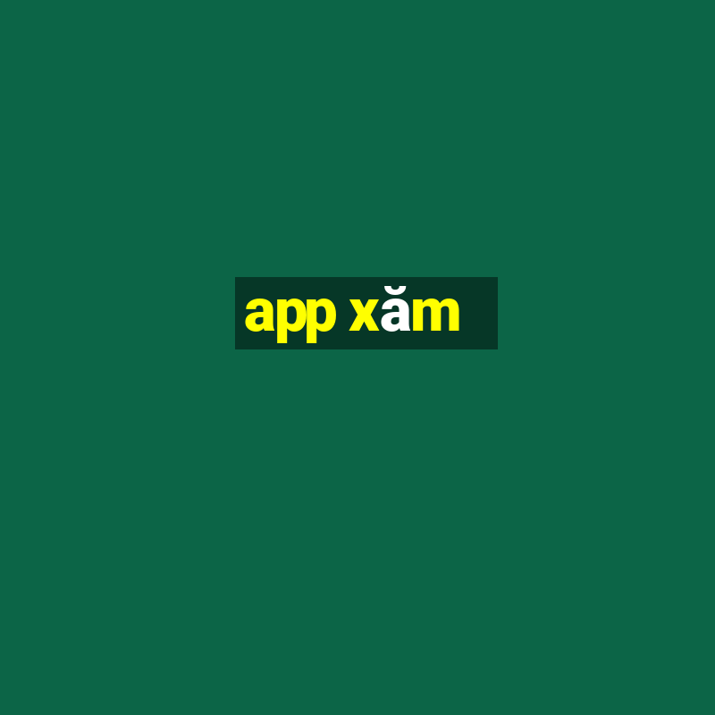 app xăm