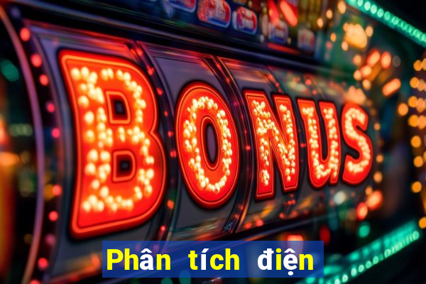 Phân tích điện toán ngày 13