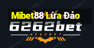 Mibet88 Lừa Đảo