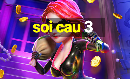 soi cau 3