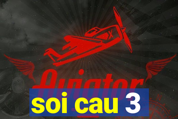 soi cau 3