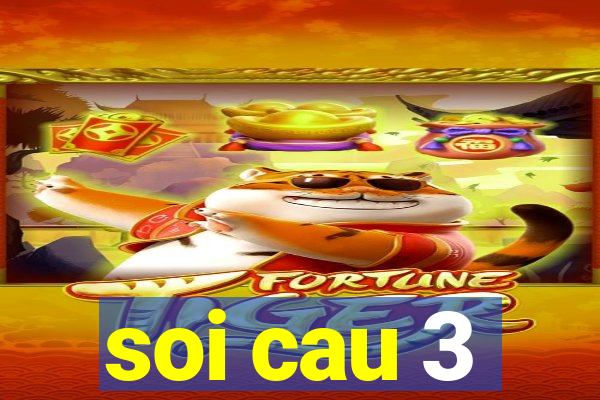 soi cau 3