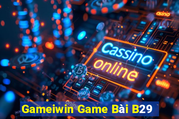 Gameiwin Game Bài B29