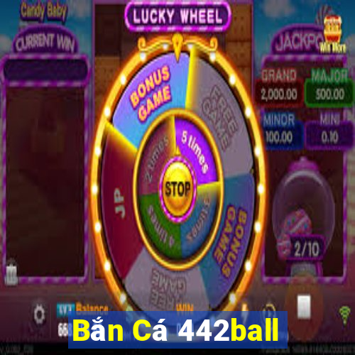 Bắn Cá 442ball