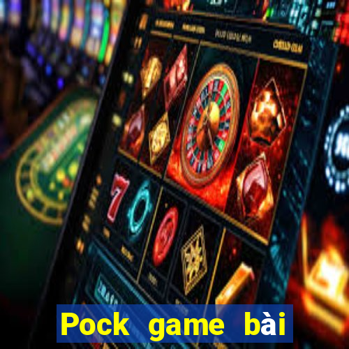 Pock game bài phiên bản