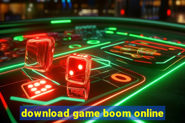 download game boom online