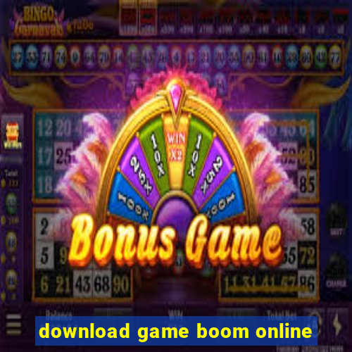 download game boom online