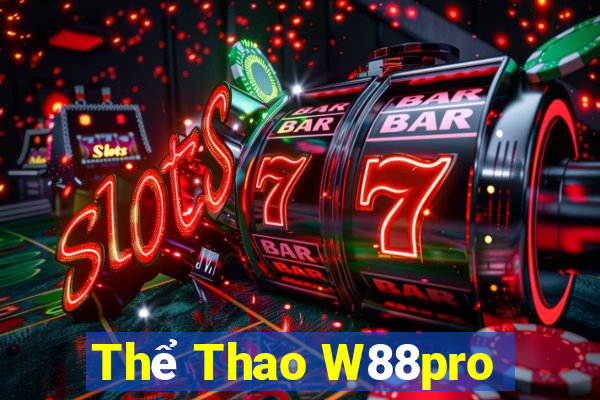 Thể Thao W88pro