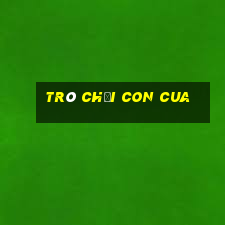 trò chơi con cua