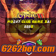 No247 Club Game Bài 888B