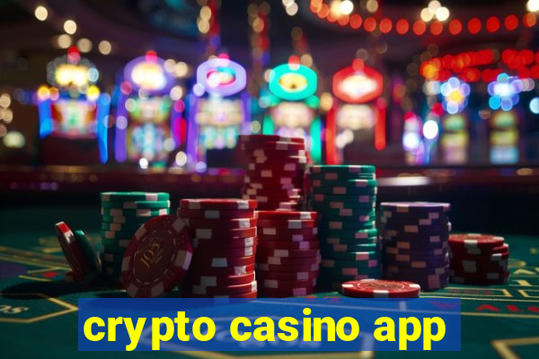 crypto casino app