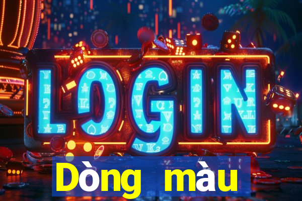 Dòng  màu