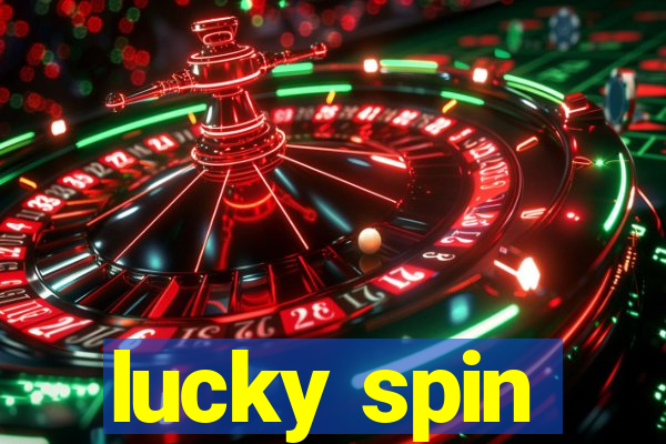 lucky spin